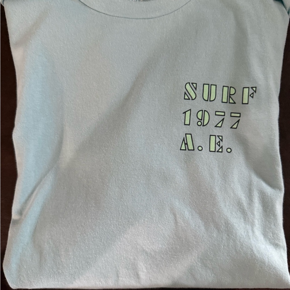 Surf 1977 Graphic Tee